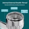 Rotating Faucet Extender Multifunctional Extension Faucet Aerator Metal Faucet Aerator Bathroom Faucet Splash Proof Aerator