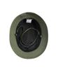 Waildeubeuligseu Rs Jungle Bucket Hat (Olive Green)