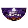 Halloween Fan Flag and Pumpkin Hanging Set for Outdoor Yard Decoration