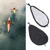 Kayak Canopy Cockpit Seal Cover Tear Resistant Kayak Hatches Covers Kayak Canoe Cockpit Protector Kayak Accessories