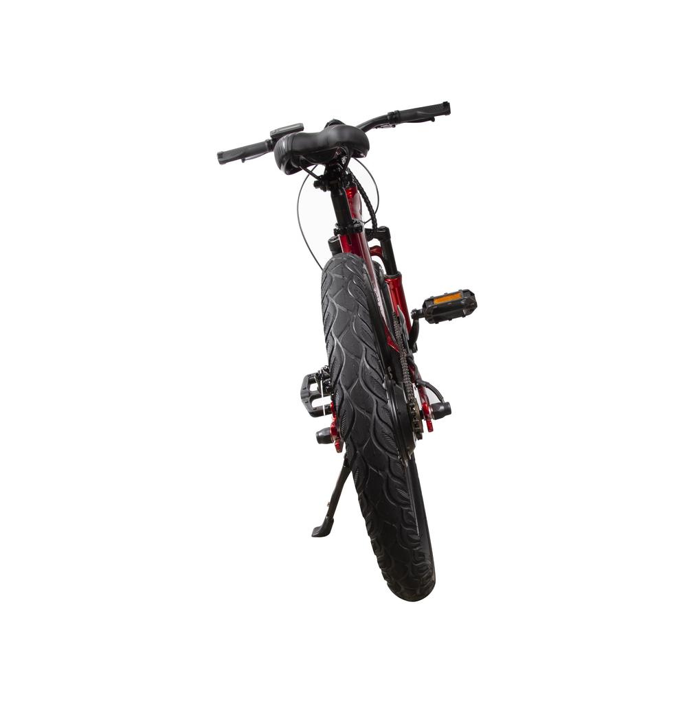 JKING C8 Leichtes Elektrofahrrad für alle Altersgruppen, 250-W-Motor, 29,4-V-9-Ah-Akku, 20-Zoll-Reifen, komfortables City-Fahrrad