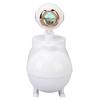 Mini Air Humidifier Quiet Portable Multifunctional Aroma Humidifier for Study Dorm 300ml
