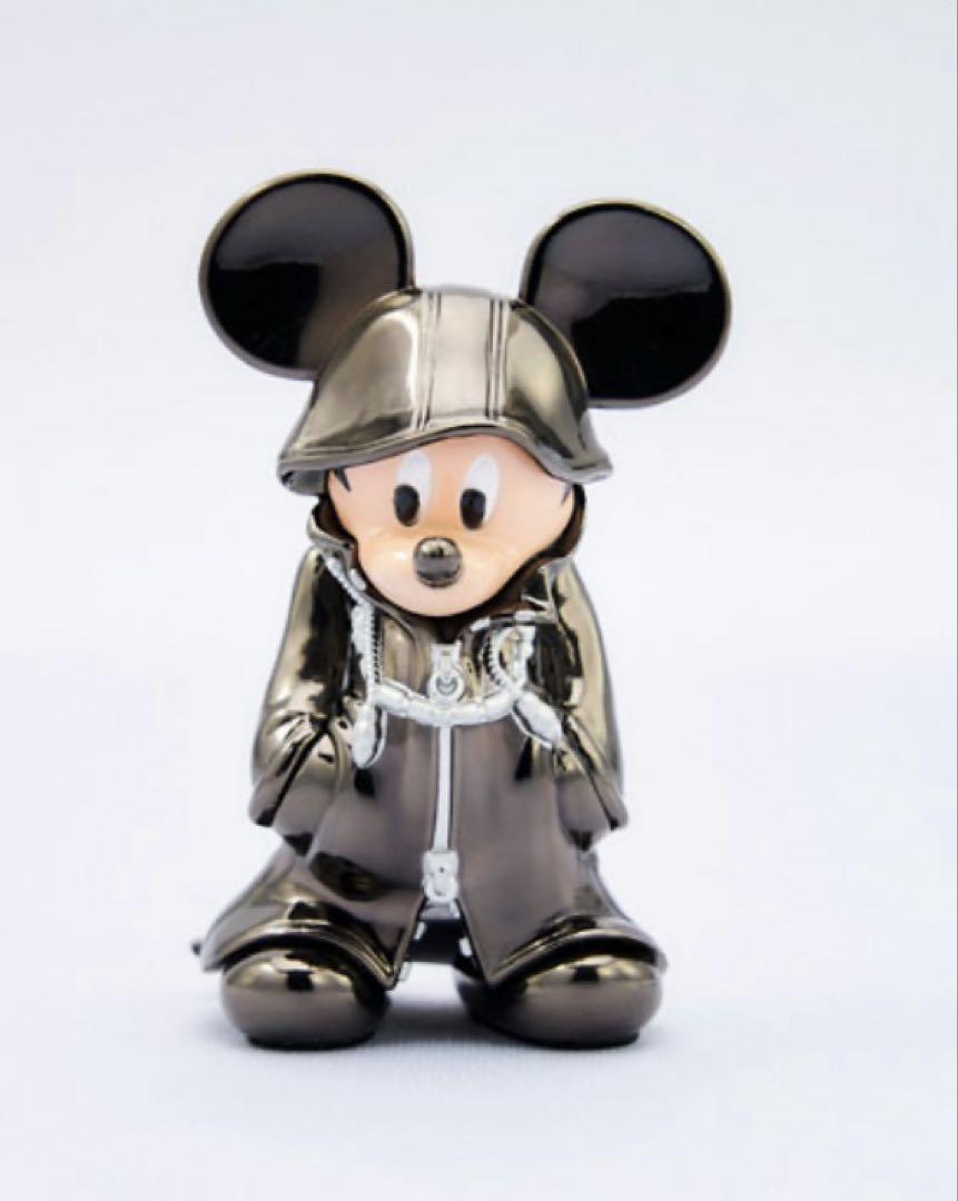 

[USED] Kingdom Hearts II Bright Arts Gallery King Metal Figure