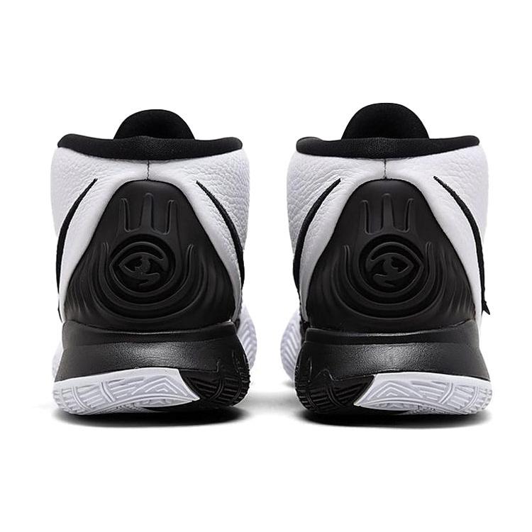 New Nike Kyrie 6 Team White Black CK5869-101