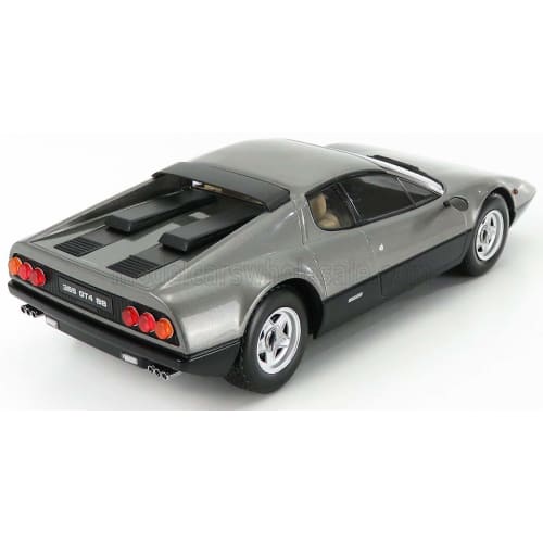 KK-SCALE 1/18 Maßstab Ferrari 365 GT4/BB 1973 Grau Diecast-Auto (KKDC180562)