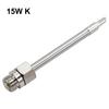 Parts Soldering Iron Tip Silver 510 Interface 51mm