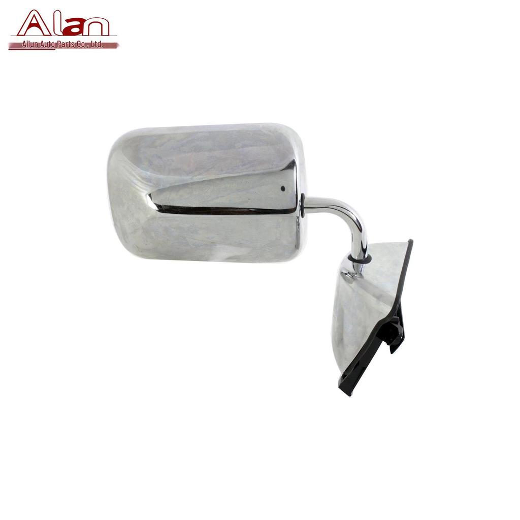 Manual Rearview Mirror Set (Pair) for 1988-1993 Dodge D250