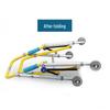 Children's Rehabilitation Walker & Standing Frame
