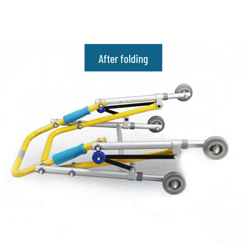 Children's Rehabilitation Walker & Standing Frame