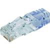 Panduit Modular Plug LAN Connector Category 6A 100 Pieces SP6X88-C