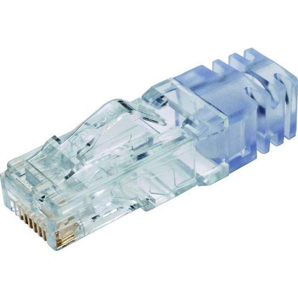 Panduit Modular Plug LAN Connector Category 6A 100 Pieces SP6X88-C