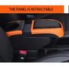 For Chevrolet Trax Armrest Box For Chevrolet Tracker Holden Trax Car Armrest 2013-2020 Interior Dedicated Storage Box Accessorie