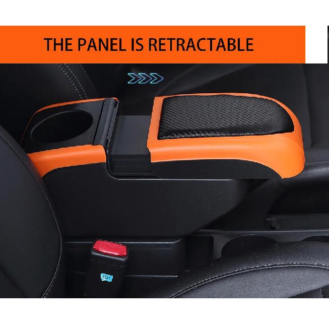 For Chevrolet Trax Armrest Box For Chevrolet Tracker Holden Trax Car Armrest 2013-2020 Interior Dedicated Storage Box Accessorie