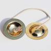 Pure Source India Manjeera For Pooja-Kirtan-Worship- Kartal instrument-Hand Cymbals Manjira Pair