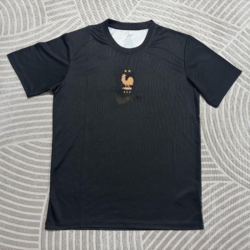 National Team Football Jersey US, Canada and Mexico World Cup Fan Version Short-sleeved Sports and Leisure Clothing