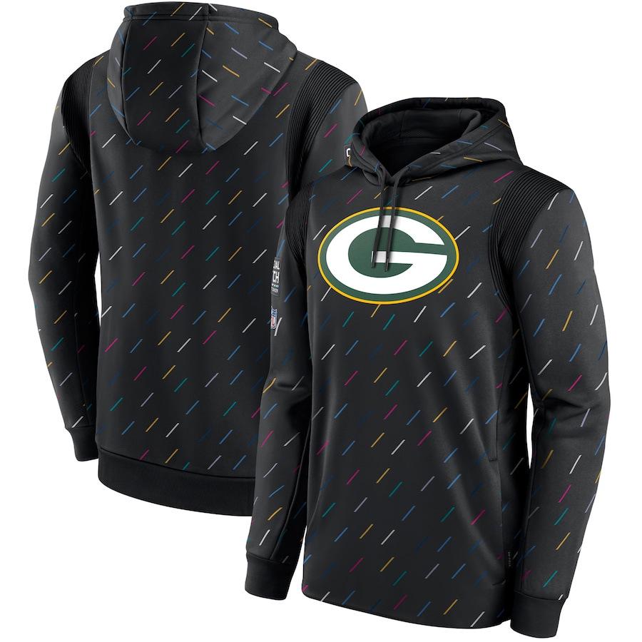 Personalisierbarer Herren NFL Football bedruckter Hoodie Sweatshirt