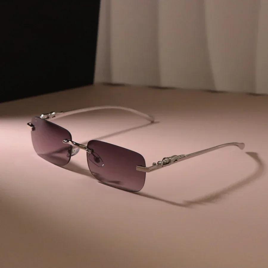 

Vintage Classic Square Sunglasses For Women Men Retro Stylish Minimalist Fashion Female Male Other