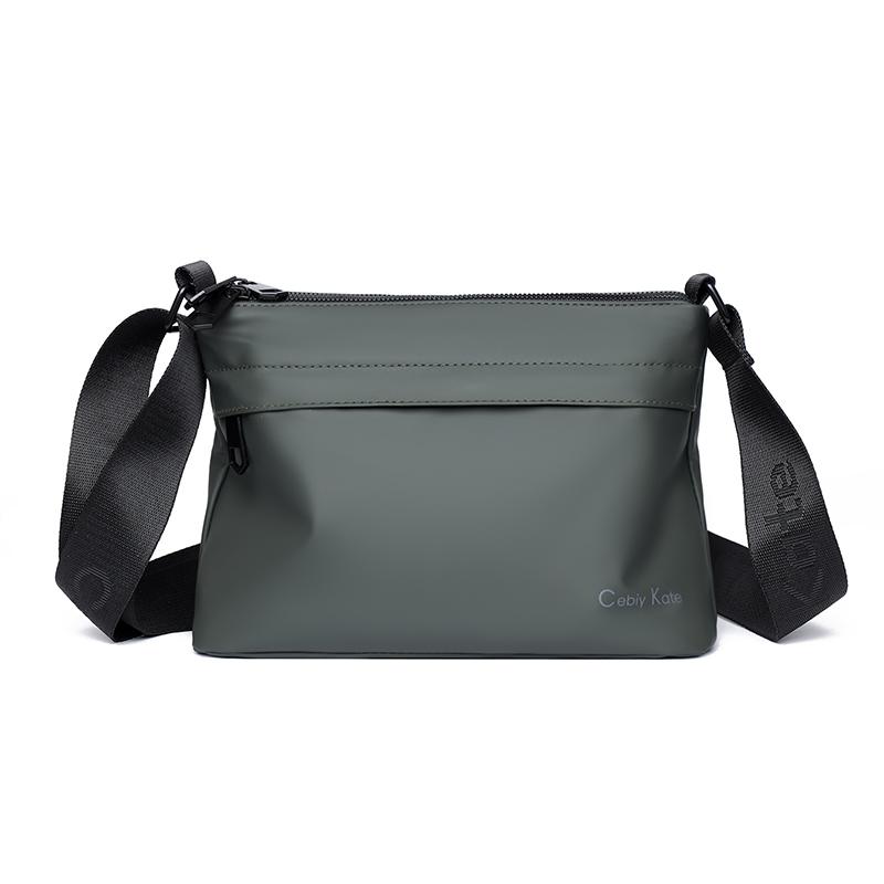 

Мужская водонепроницаемая сумка через плечо, большая вместимость, дорожная сумка Small зелёный