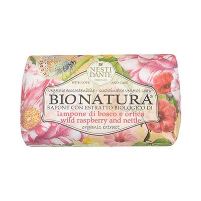 Nasty Dante BIO Natura Wild Raspberry & Nettle Soap 250g