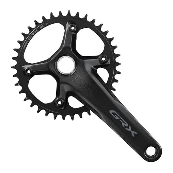 SHIMANO FC-RX610-1 165mm 38T 12S