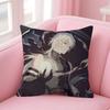 Game Date with hot Death  pillow cover sofa cushion cover home room decoration children gift