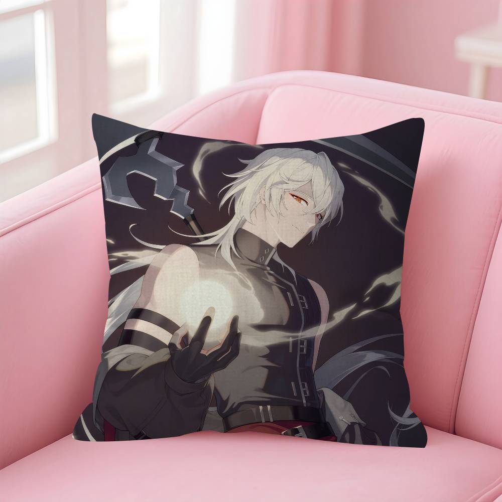 Game Date with hot Death pillow cover sofa cushion cover home room decoration children gift