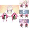 Trendy Soft Pink Kanroji Mitsuri Cosplay Outfit From Demon Slayer For All Sizes