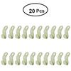 50pcs Clothes Hanger Extender Clips Space Saving Connector Hook Cascading Hangers Hooks Home Closet Storage Rack Organization