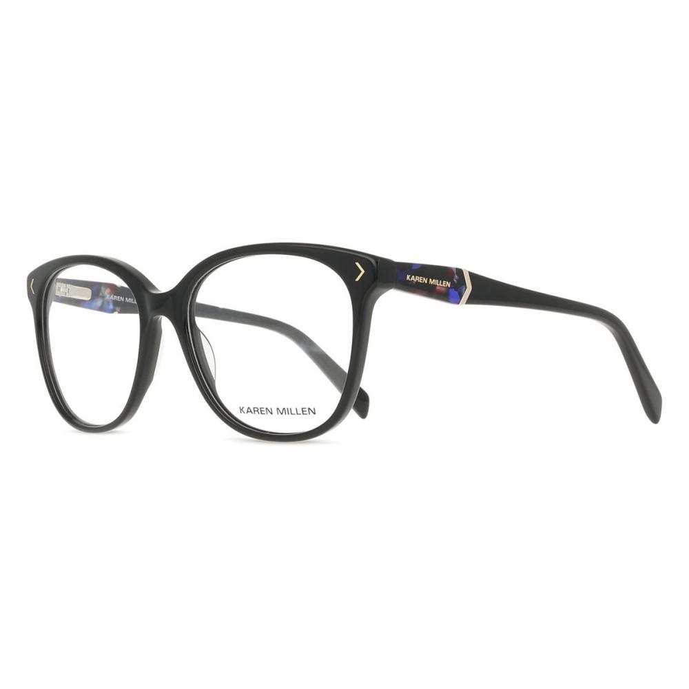 Karen Millen Km1096 001 Women Eyeglasses