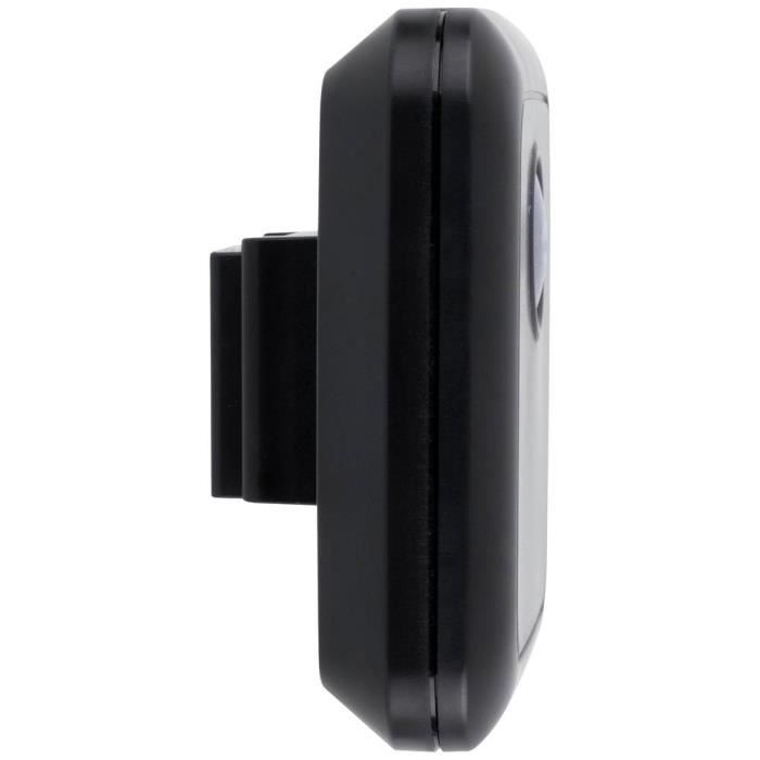 Capteur de luminosité - Smartwares - SH4-90158 - Blanc - Electrique - Extérieur