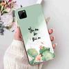 For Oppo Realme C11 6.5" Case Colorful Butterfly Soft Silicone TPU Cover For Realme c11 C11 RMX2185 Fashion Flower Phone Cases
