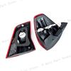 For Renault Koleos 2008-2014 Rear Bumper Tail Light Taillamp Brake Stop Reverse Lamp No Bulb 26555JY00 26550JY00 26550JY05A