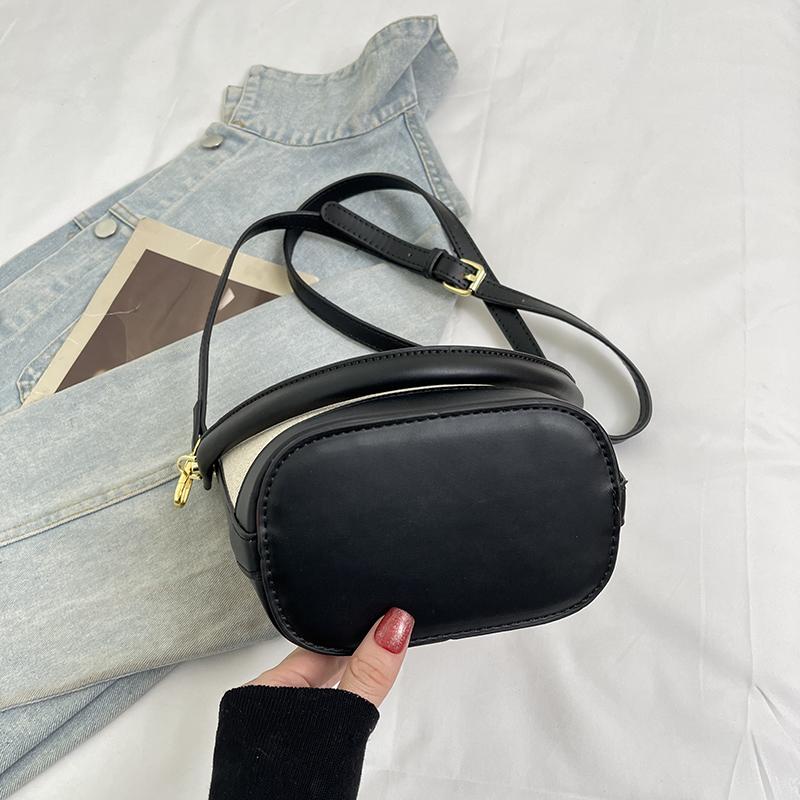 Fashionable Casual Women's Shoulder Bag, Retro Bucket Bag, Fashionable Crossbody Bag, Casual Handbag