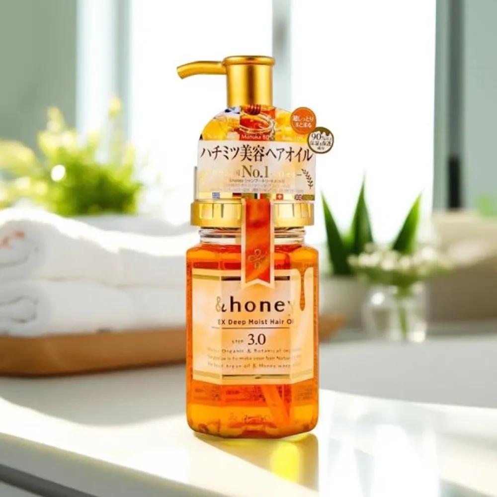 1+1 &Honey Hair Oil Essence Hair Care 100ml