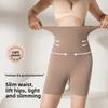 Lady Spring and Autumn Cloud High Waist Belly Lift Hip Beauty Body Shape No Trace Underwear