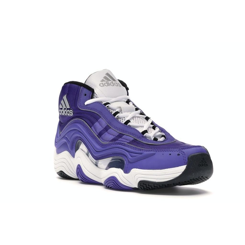 Adidas Crazy 2 KB Power Purple Men Sneakers Purple Powpur Ftwwht D73911