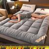 Thickened Soft Mattress Pad - Quilted Tatami Protector for Home, Foldable, 1.5-1.8 Meters