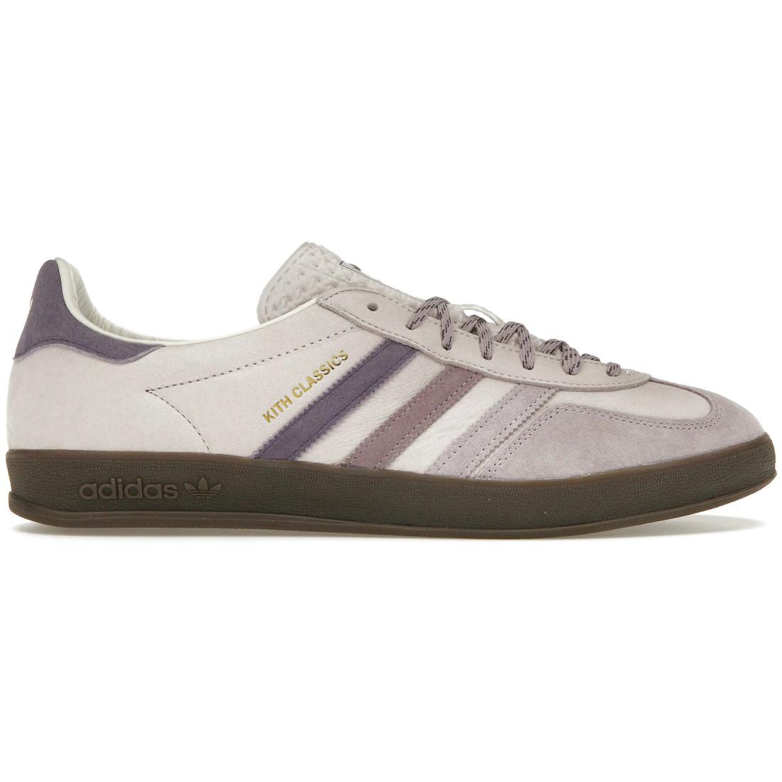 

Sneaker adidas Gazelle Indoor Kith Classics Ash Purple(IH0120) 42