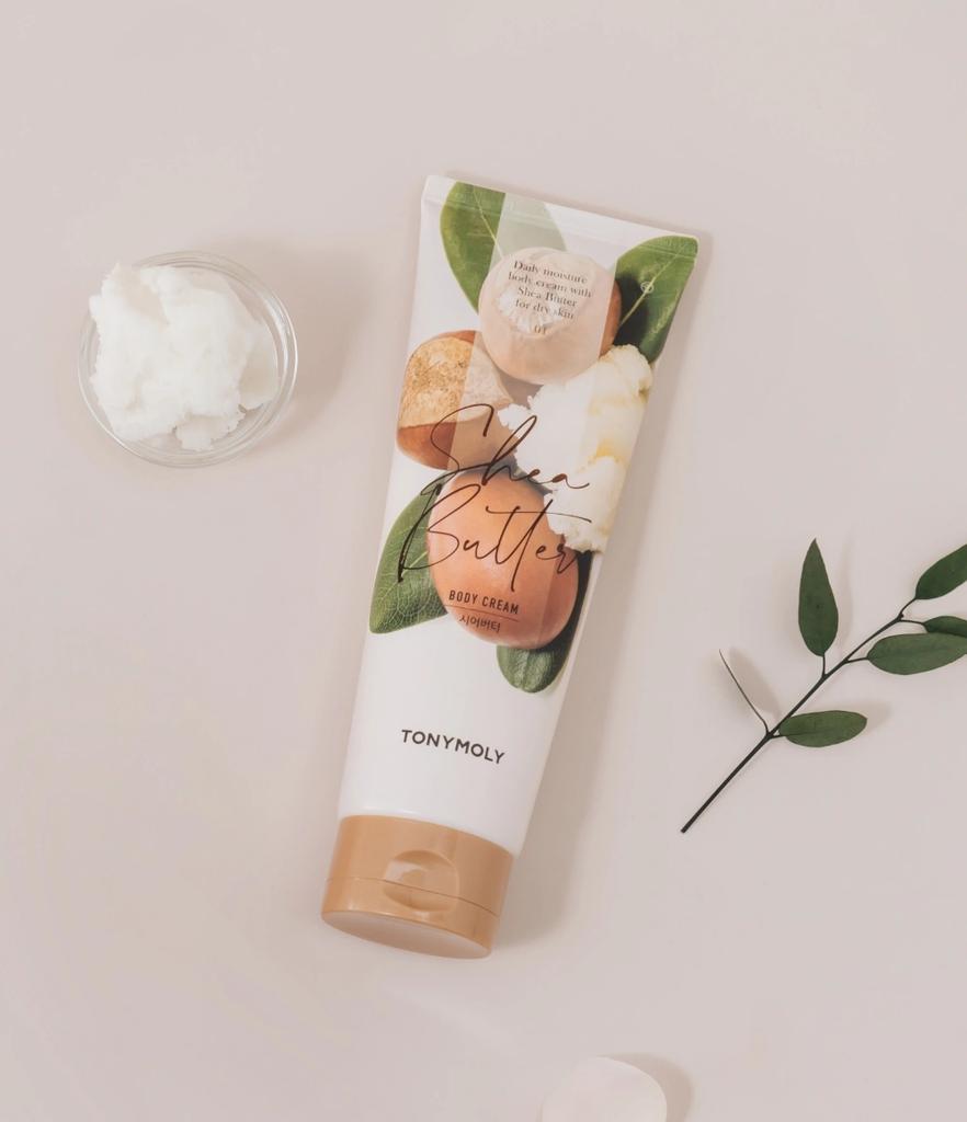 Moisturizing Body Cream
