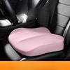 Car Booster Seat Cushion Heightening Height Boost Mat Breathable Portable Car Seat Pad Fatigue Relief Suitable for Cars
