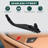 For BMW 5 Series G30 G31 G38 F90 2017- Car Interior Door Pull Handle ide Panel with Cover Trim Car Asseccories51417438523