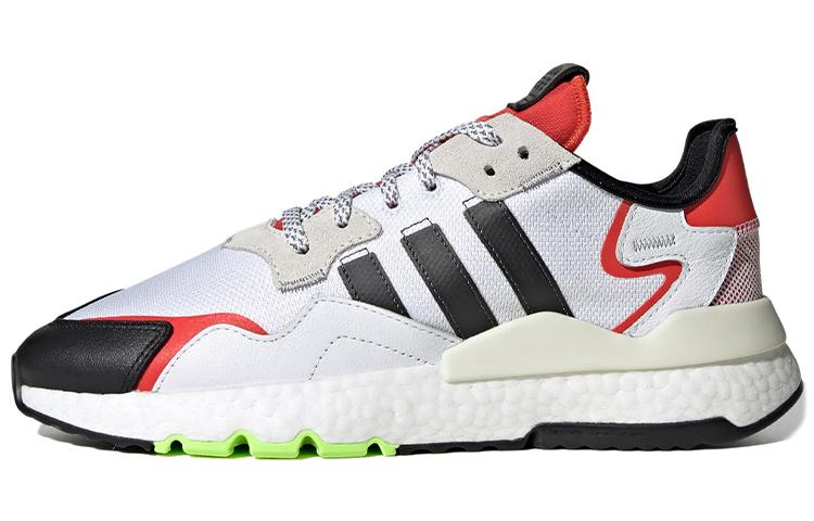 Adidas Nite Jogger  Hi Res Red  EH1293 36