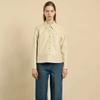 BCBG Out Pocket Blouse B6s2b435