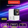 2026 Germany Portable Mini Smart Home Projector with HD 1080P and WiFi Connectivity