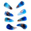 8Pcs   Finger Picks Silicone   Delicate Smoothly Appearance Elastic Professional   Nail Covers