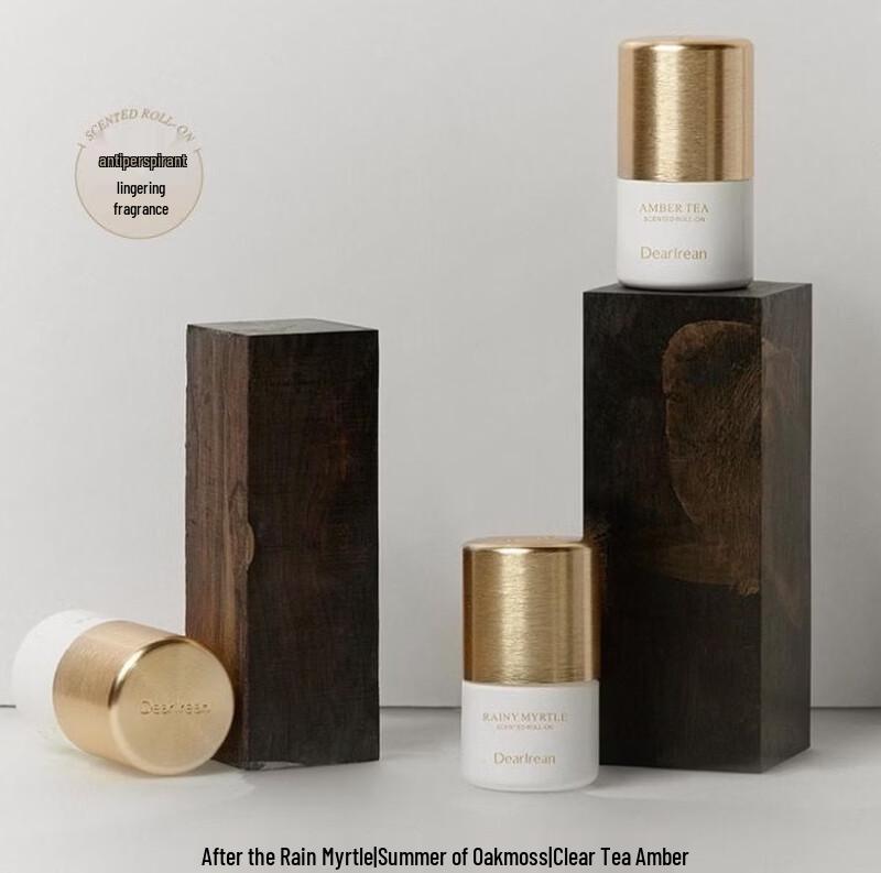 Dear lrean Oakmoss Summer Body Mist