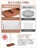 Incense Stand with Hanging Incense Stylish Wooden Incense Burner with Glass Cover to Prevent Ash Spillage Storage, Holder, (Brown)