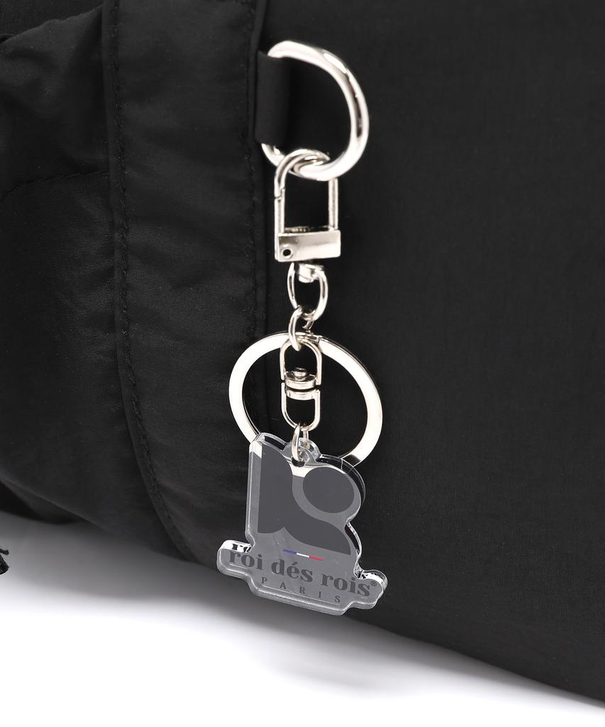 Roidesrois Sweet Hammer Shoulder Bag (Black)