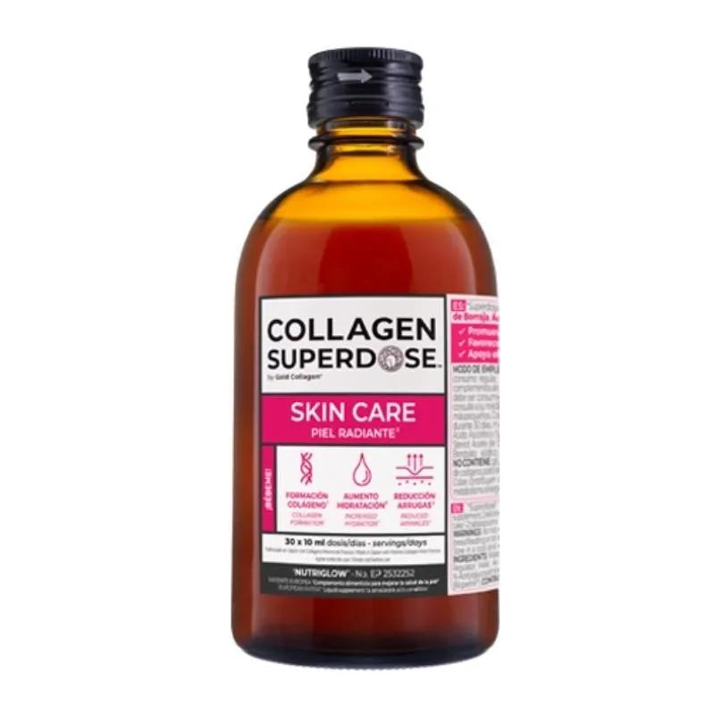 

Gold Collagen Superdose Radiant Skin Бутылка 300 мл