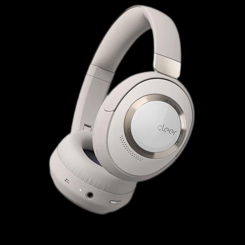Cleer ALPHA Smart Noise-Cancelling Bluetooth Headphones